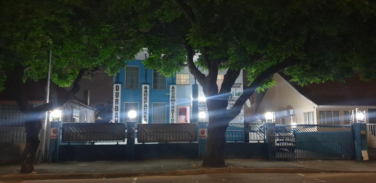 Seaside Backpackers Ostello Durban Esterno foto